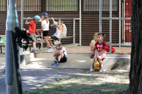 Nyár, Bregyó, vakáció – elkezdőtött mától a Napraforgó Városi Napközis Tábor